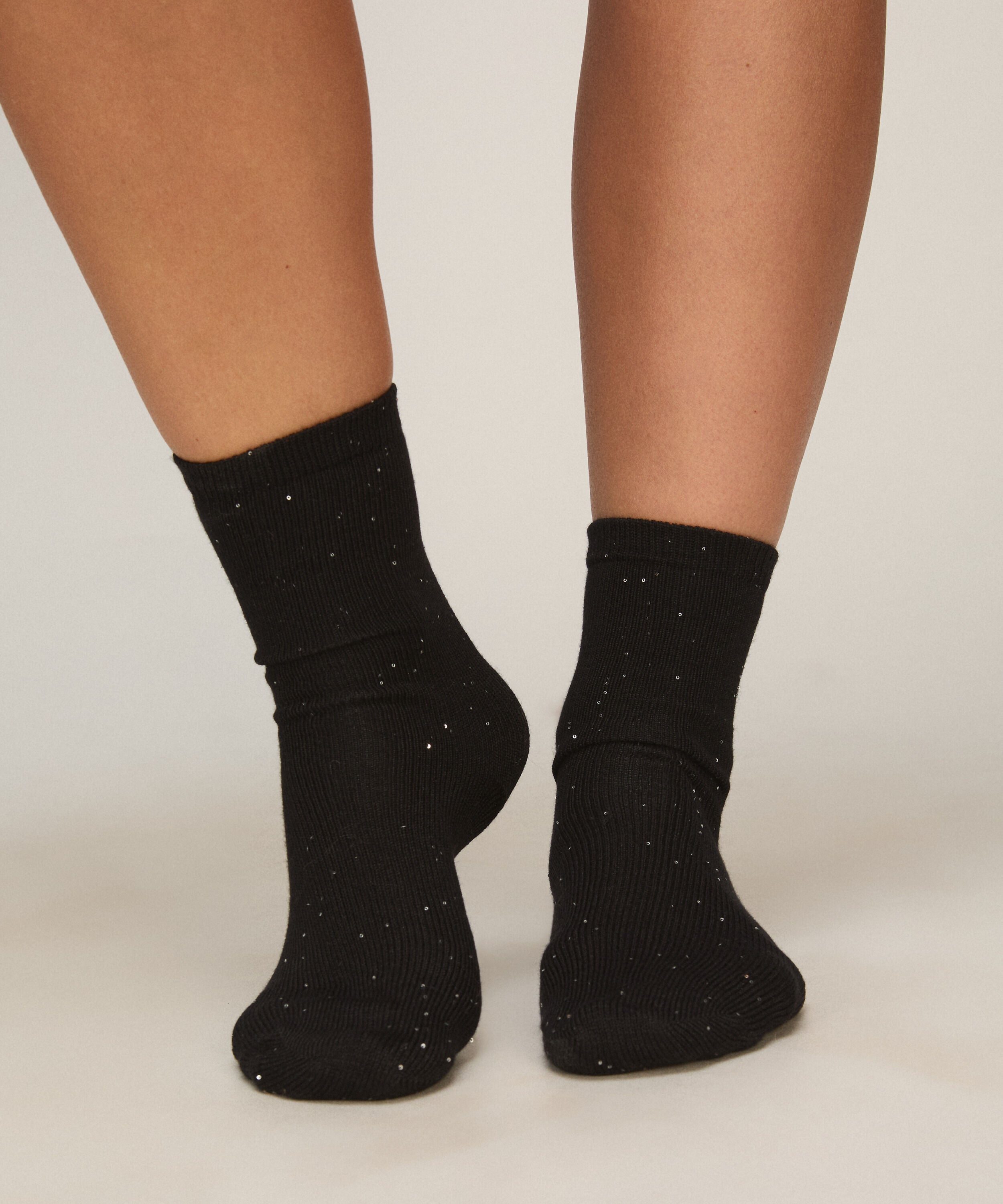 Chaussettes Sequin Crew
