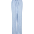 Petite Pantalon de pyjama en Coton, Bleu