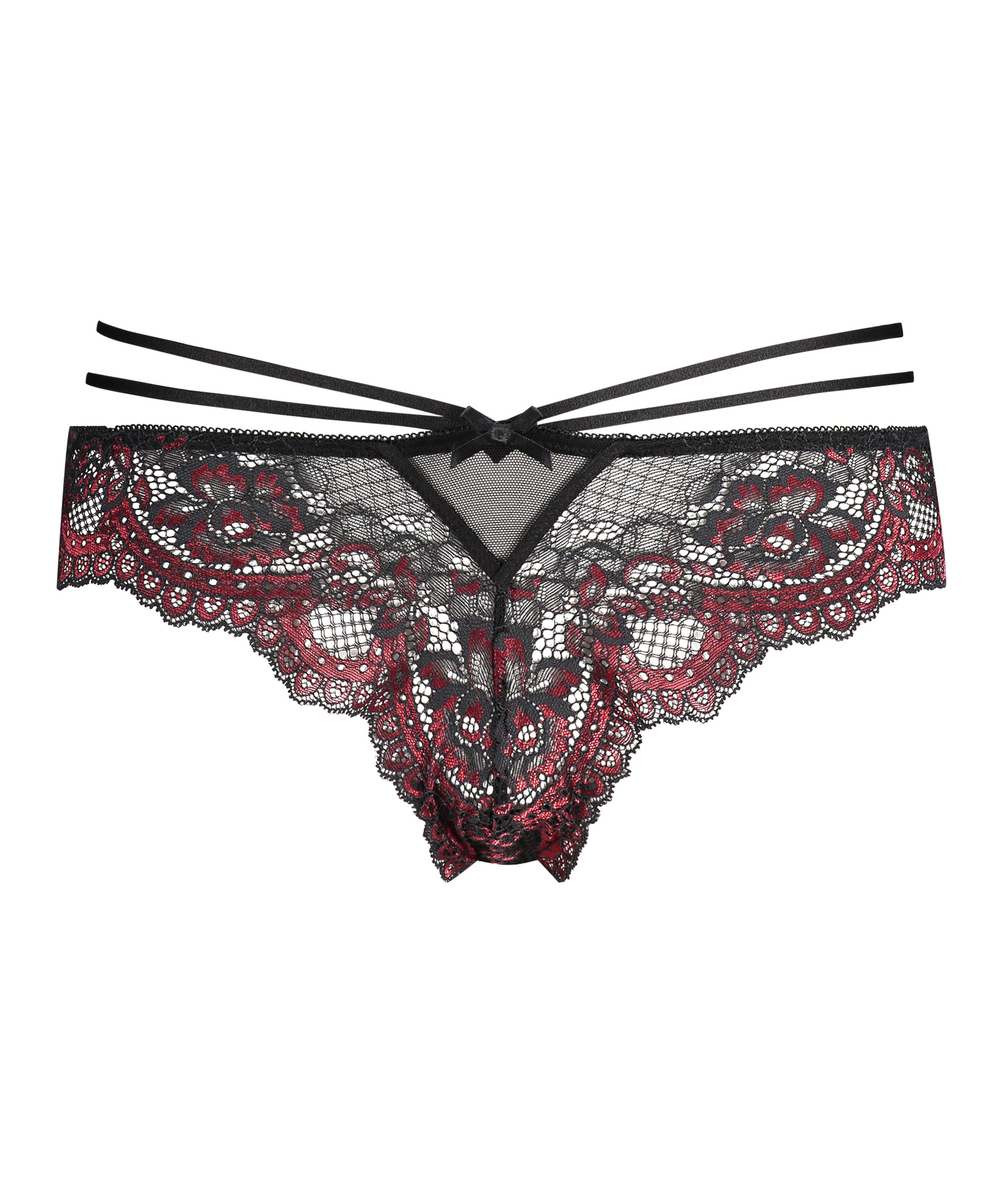 String Jade, Noir, main