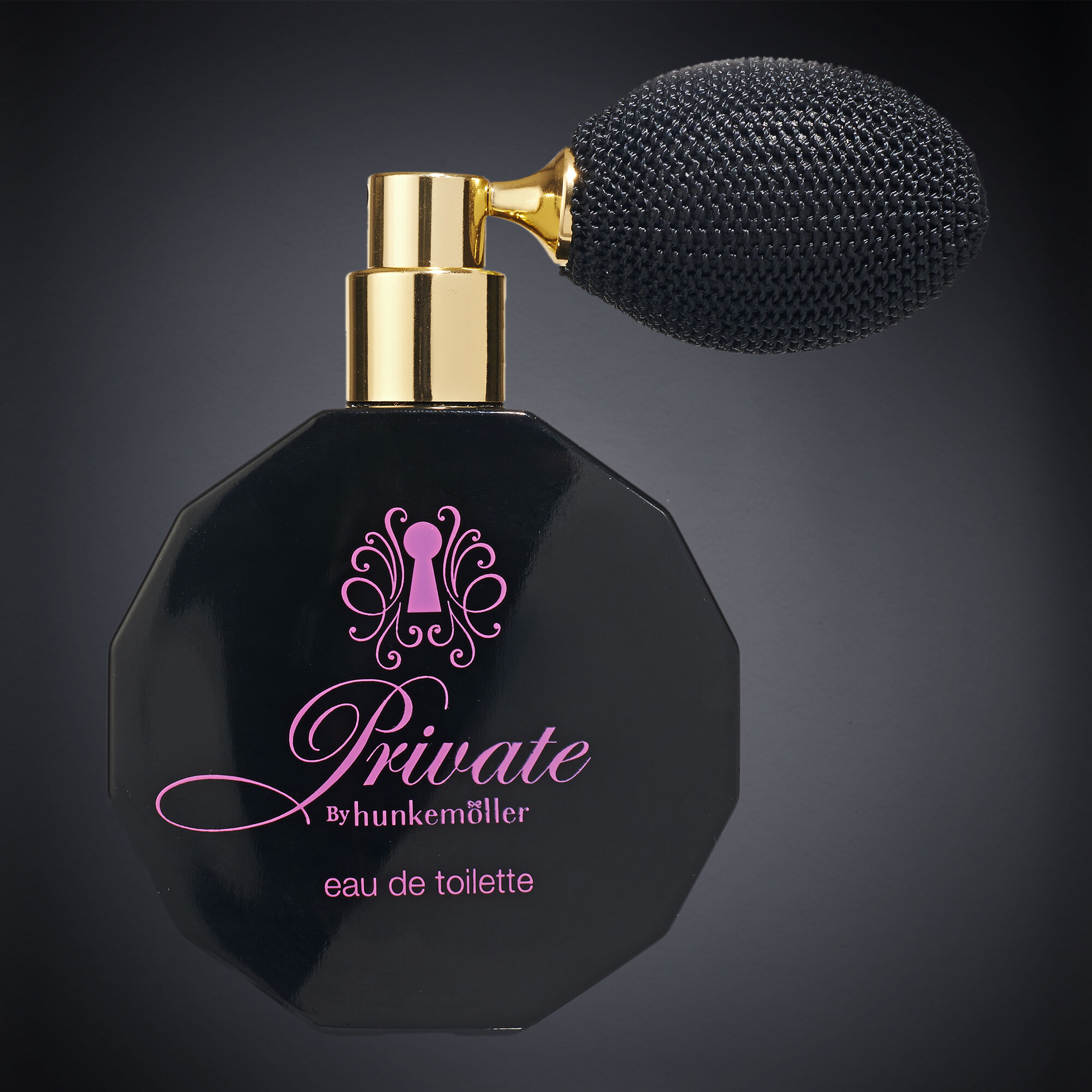 Eau De Toilette Private, Noir Eau De Toilette Private, Noir