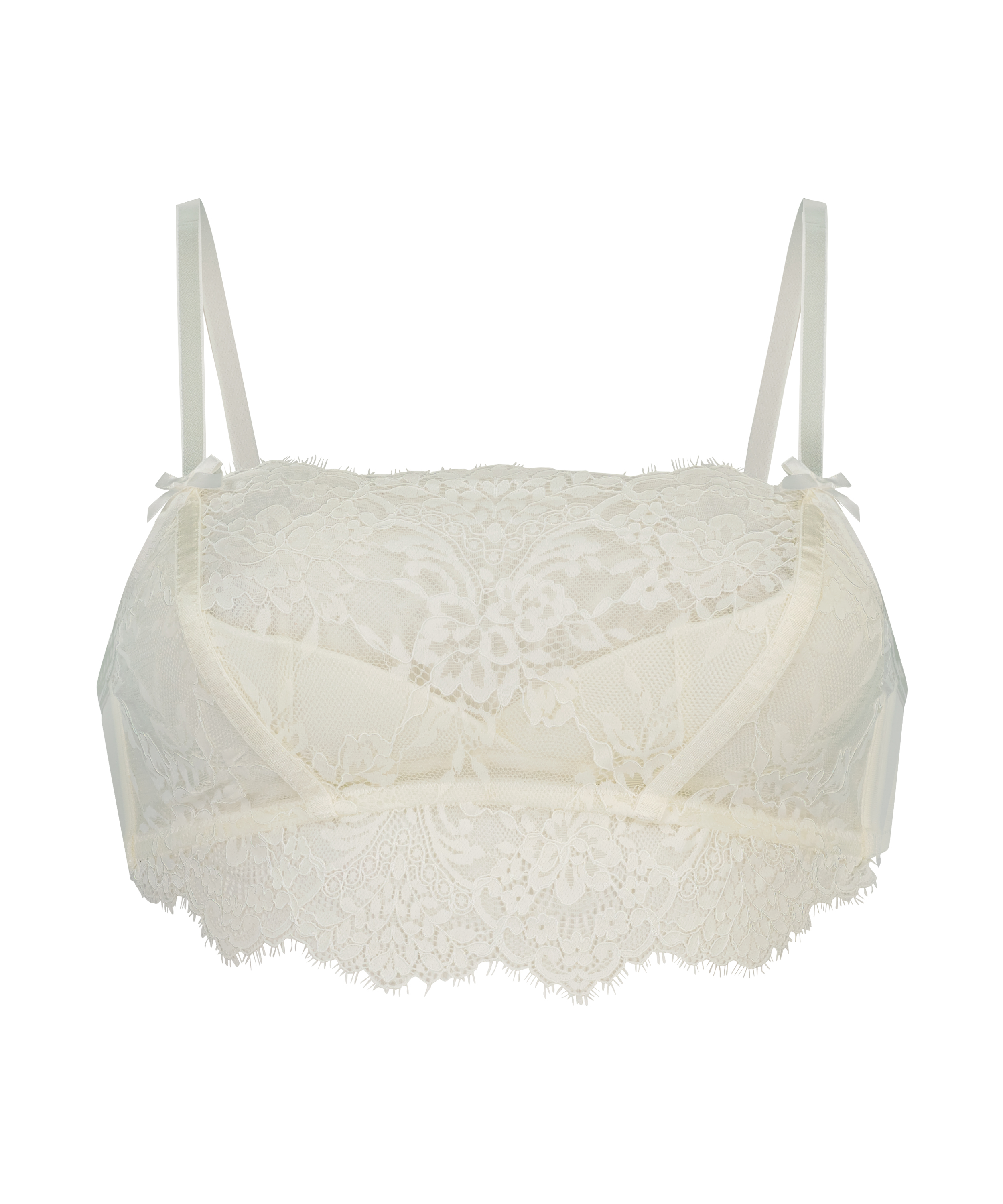 Brassière Chlo, Blanc, main