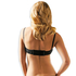 Lot de 3 extensions pour soutien-gorge, Blanc