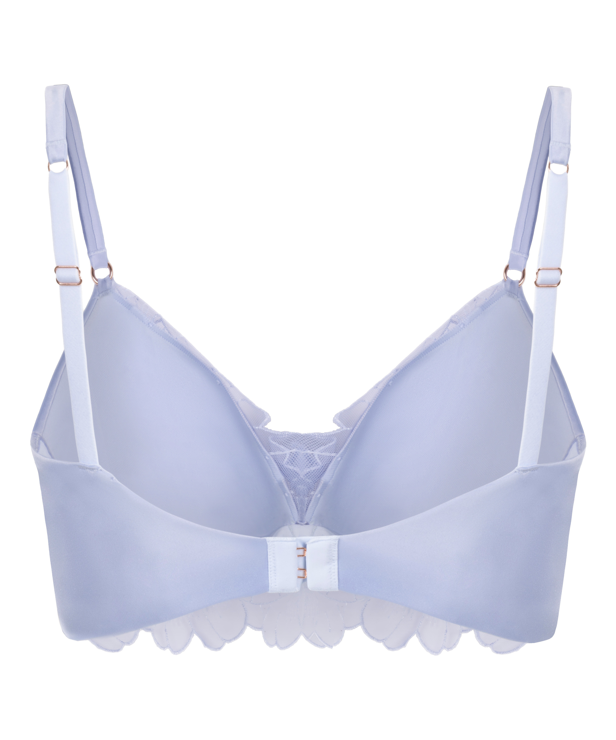 Soutien-gorge à armatures push-up préformé Emilia, Bleu, main