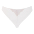 Slip brésilien Lauren, Blanc