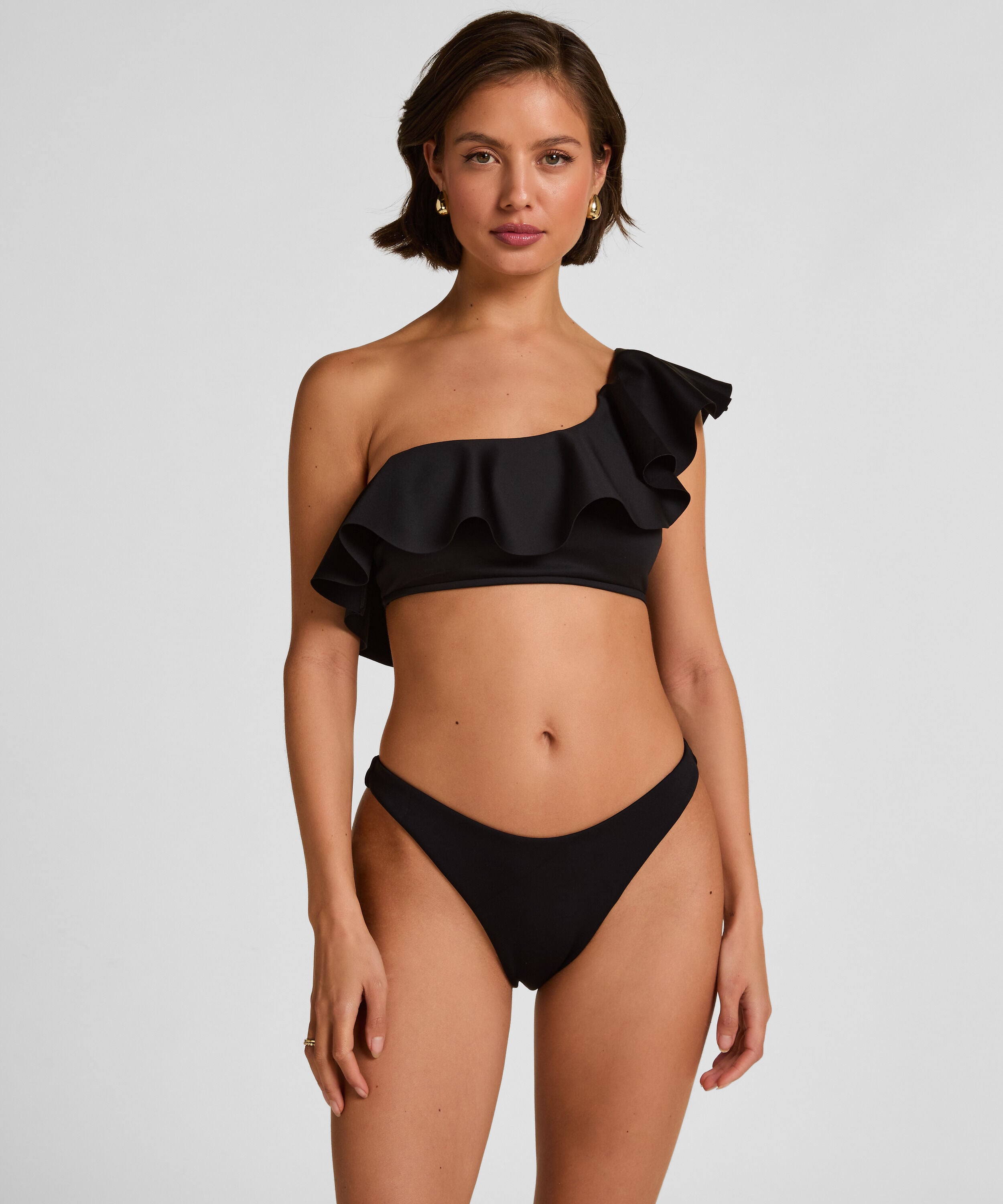 Bas de Bikini Highleg Malibu