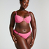 Slip de Bikini Rio Holbox, Rose