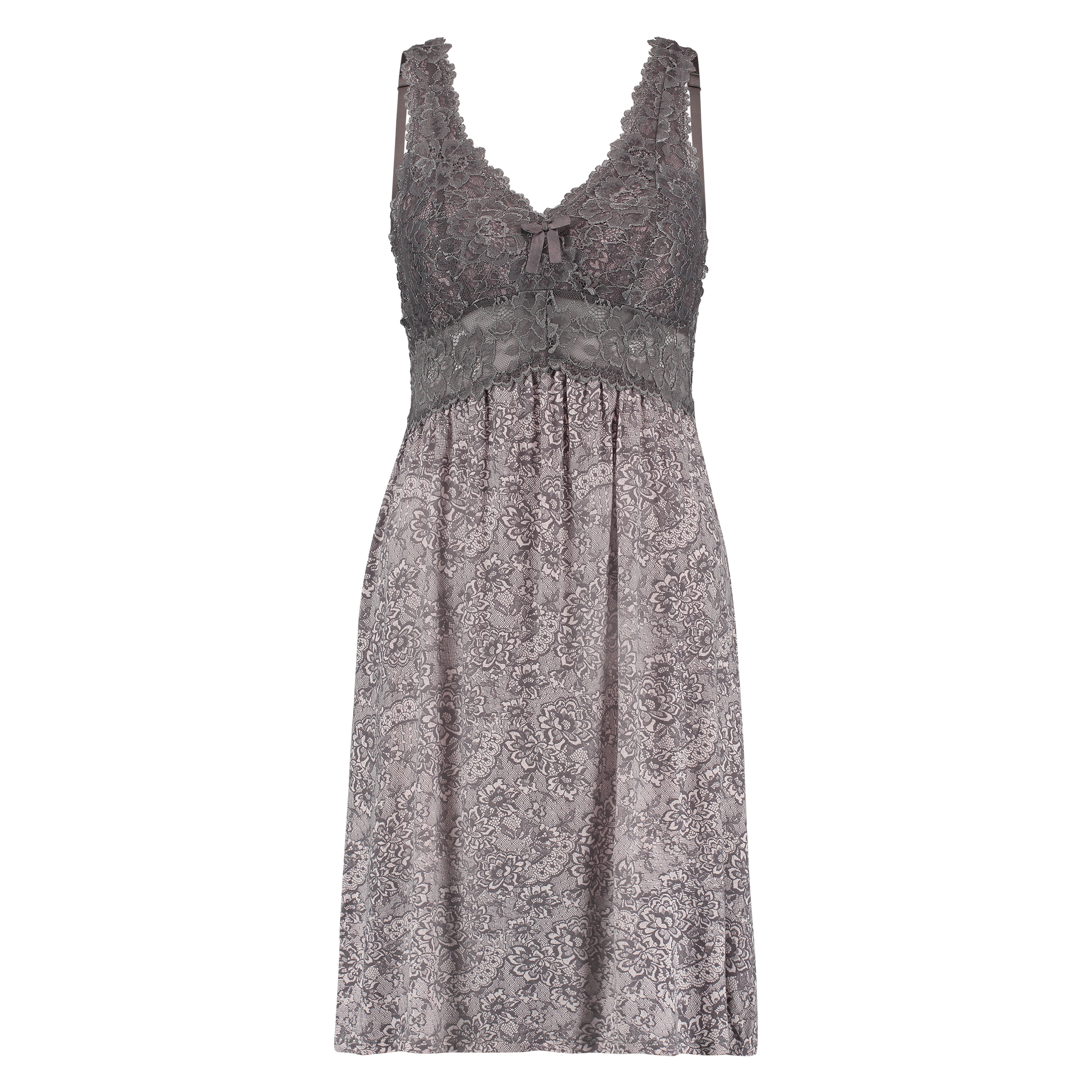 Nuisette Modal Lace, Rose, main