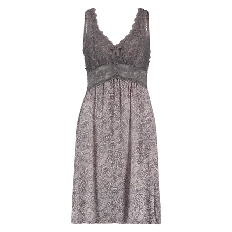 Nuisette Modal Lace, Rose