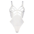 Private Body ouvert Ginger, Blanc