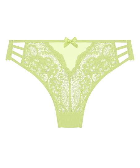 Slip brésilien Belle, Vert