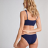 Slip brésilien Dianne, Bleu