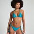 Bas de bikini Aqua Cheeky, Vert