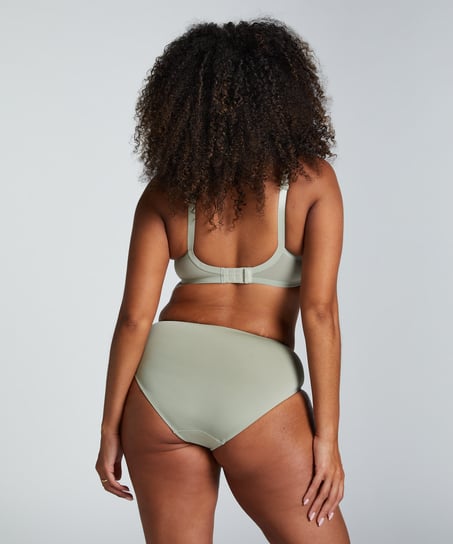 Soutien-gorge &agrave; armatures non-pr&eacute;form&eacute; Sophie, Vert