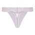 String extra bas Madison, Violet