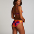 Slip de Bikini Rio Sunset, Violet