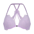 Soutien-gorge push-up rembourré à armatures Blaise, Violet