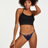 Tanga String Sephora, Bleu