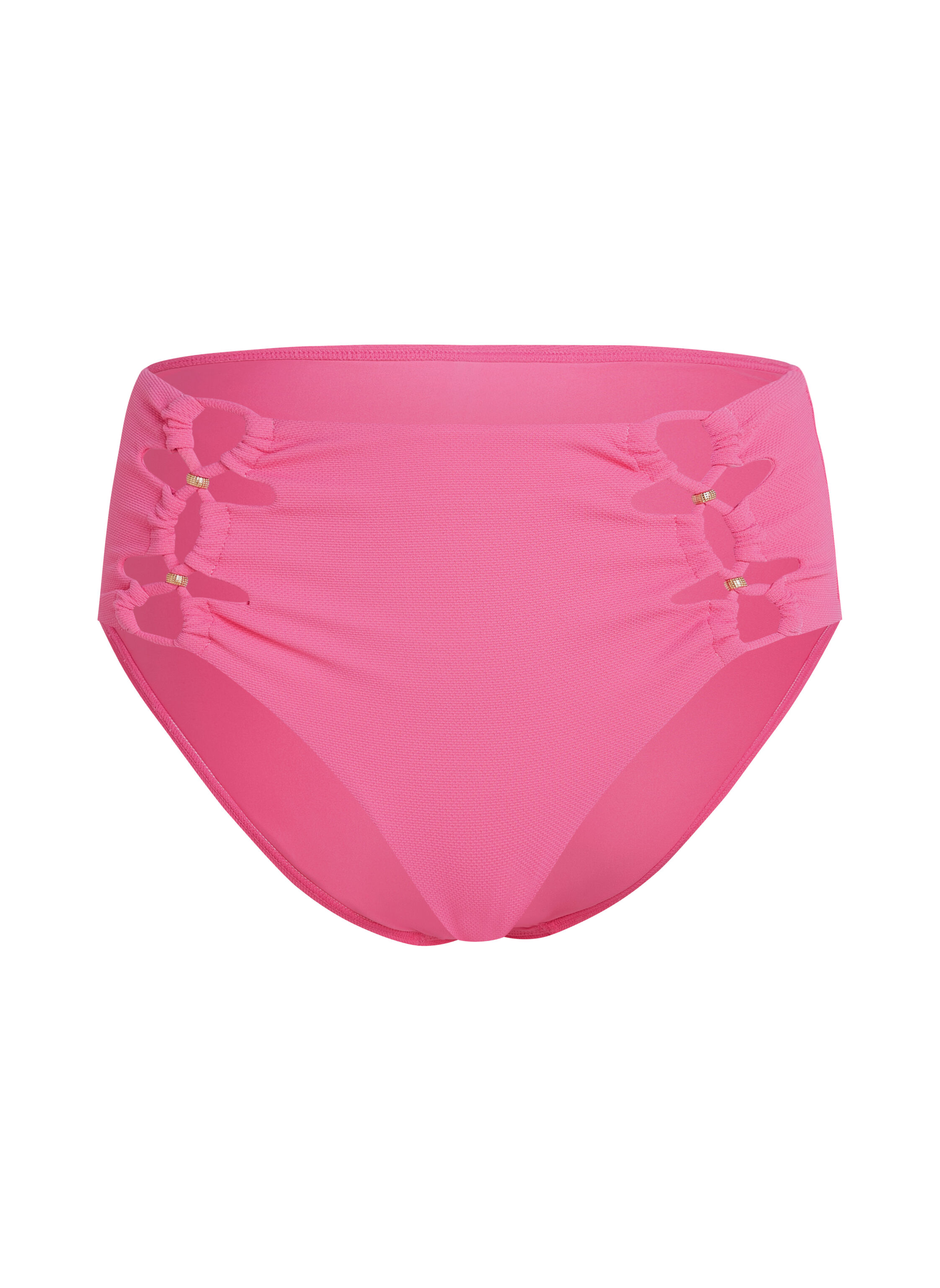 Slip de Bikini Rio Holbox, Rose