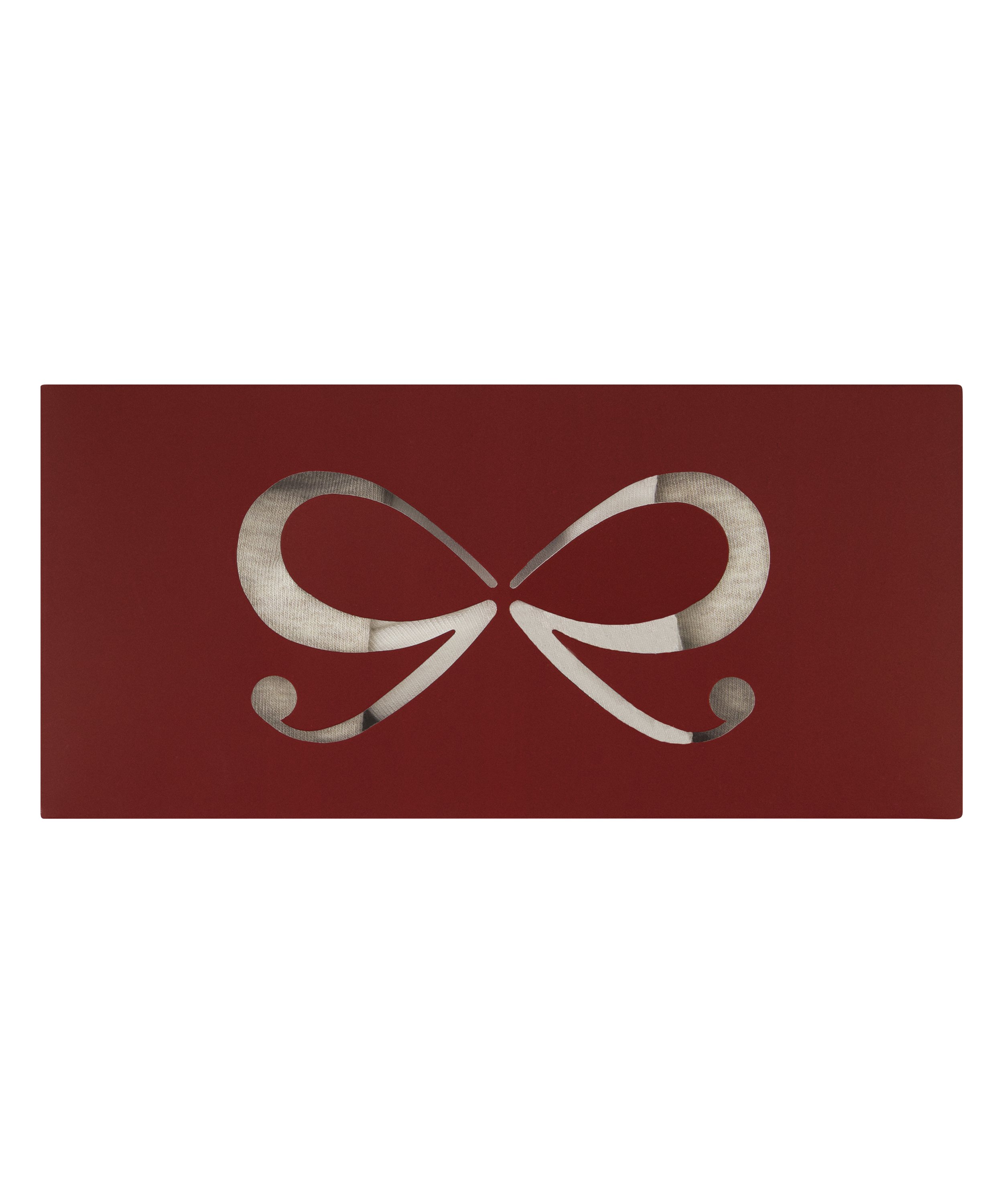 3 paires de chaussettes Giftpack, Vert, main