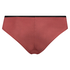 Slip brésilien Lina, Rouge