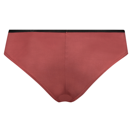 Slip brésilien Lina, Rouge