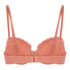 Soutien-gorge &agrave; armatures rembourr&eacute; Lola, Rose