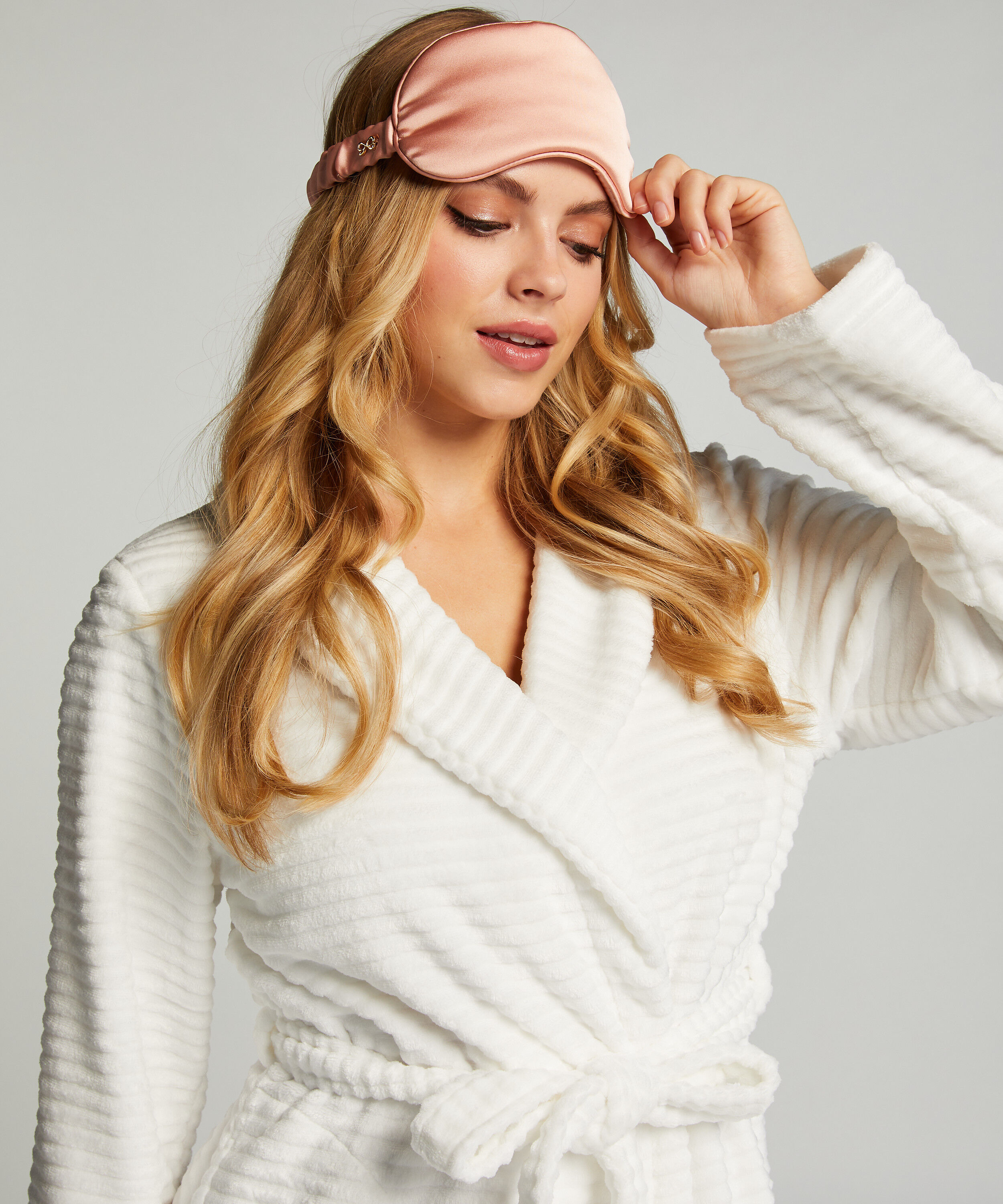 Masque pour dormir, Rose Masque pour dormir, Rose