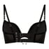 Soutien-gorge push-up Zelda, Noir