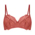 Soutien-gorge à armatures non-préformé Arabella, Rouge