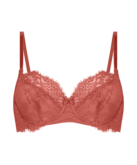 Soutien-gorge à armatures non-préformé Arabella, Rouge