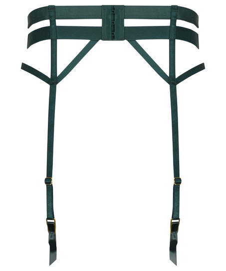 Private Porte-jarretelles Sting, Vert