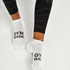 2 paires de chaussettes Performance HKMX, Blanc