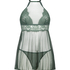 Babydoll Lace, Vert