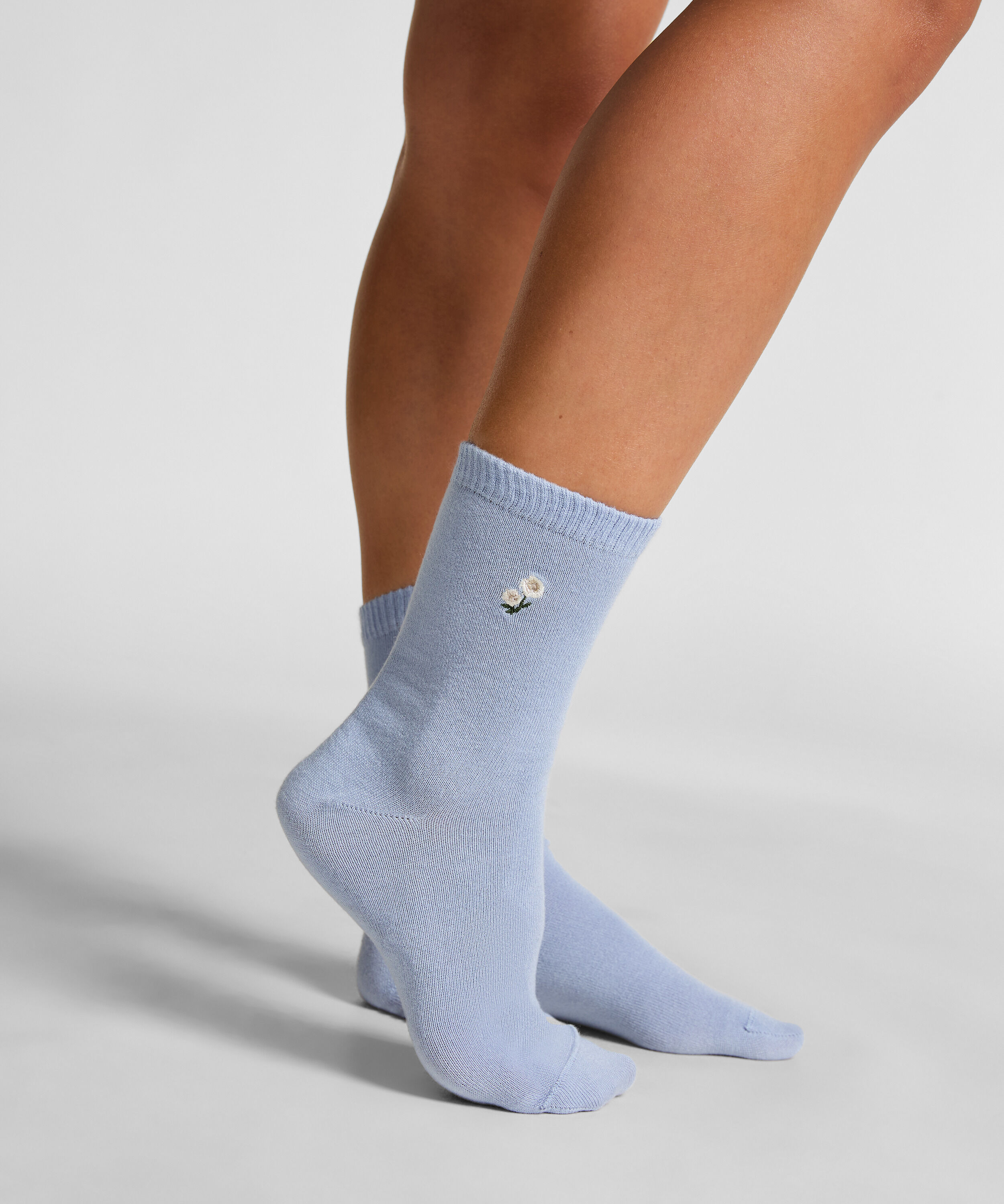 Chaussettes courtes en modal