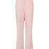 Pantalon de pyjama Pointelle, Rose