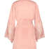Kimono Satin, Rose