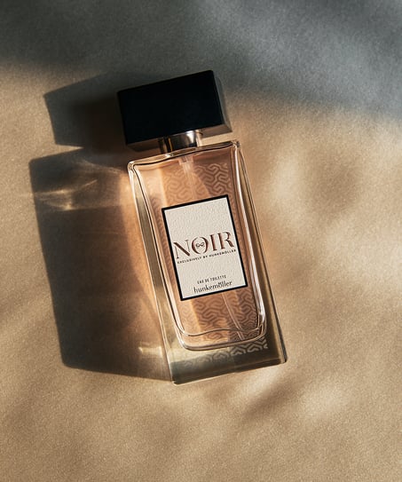 Eau de Toilette Noir, Blanc