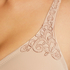 Soutien-gorge à armatures non-préformé Minimizer, Beige