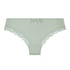 Slip br&eacute;silien Lola, Vert