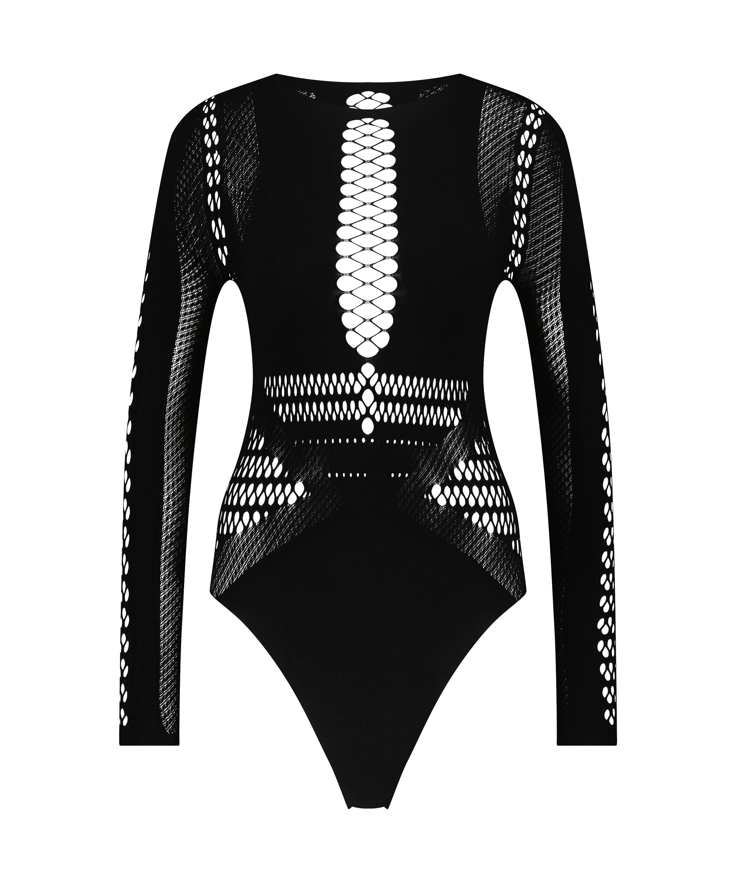 Bodysuit, Noir, main