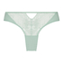 Slip brésilien Leonie, Vert