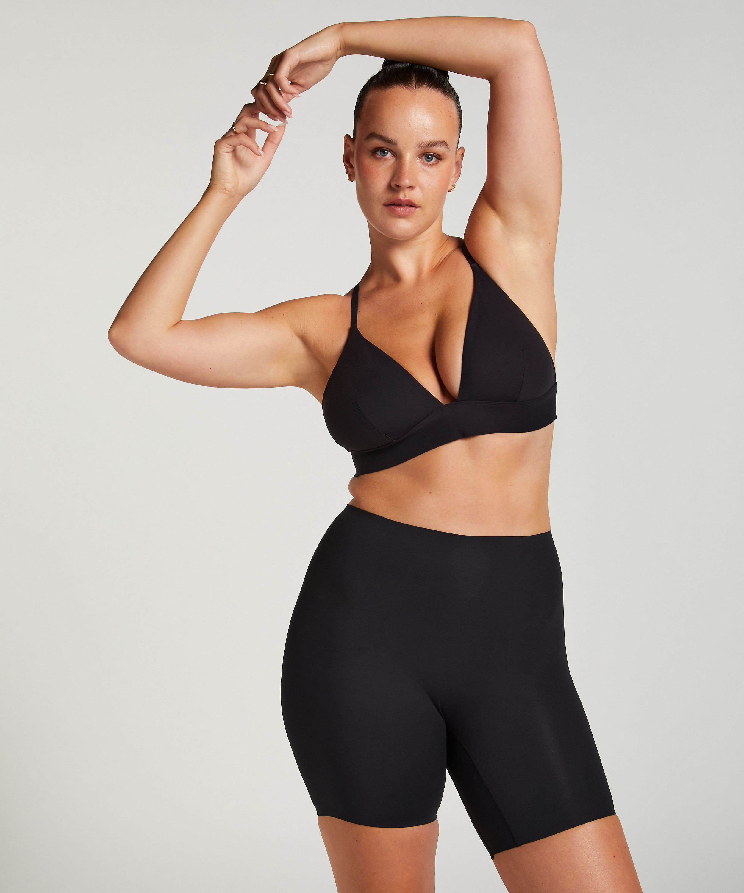 Short Smooth, Noir, main