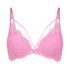 Soutien-gorge maximiseur à armatures préformé Arabella, Rose