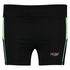 Sports shorts Victoria Running, Noir