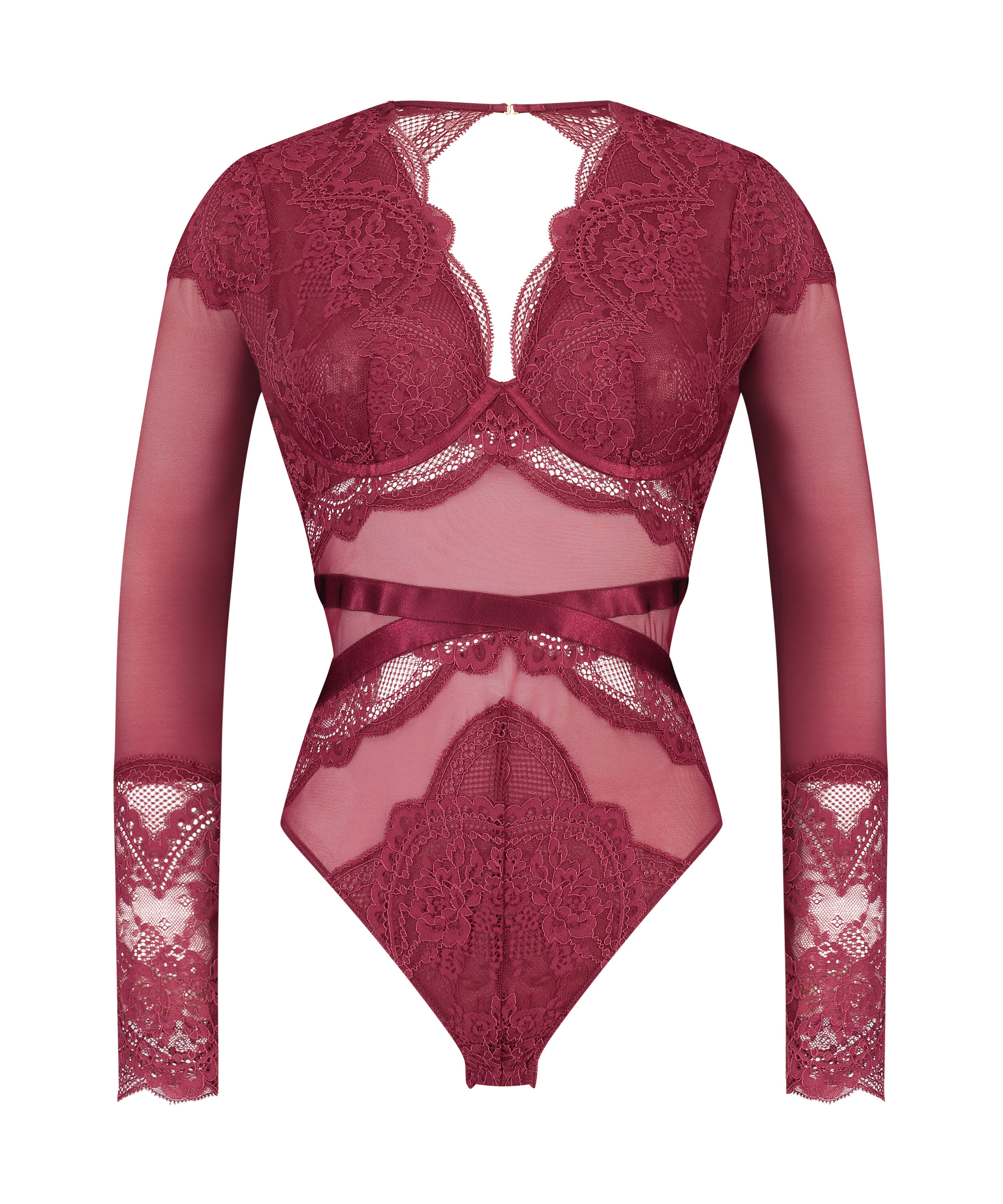 Body Lana Rebecca Mir, Rouge