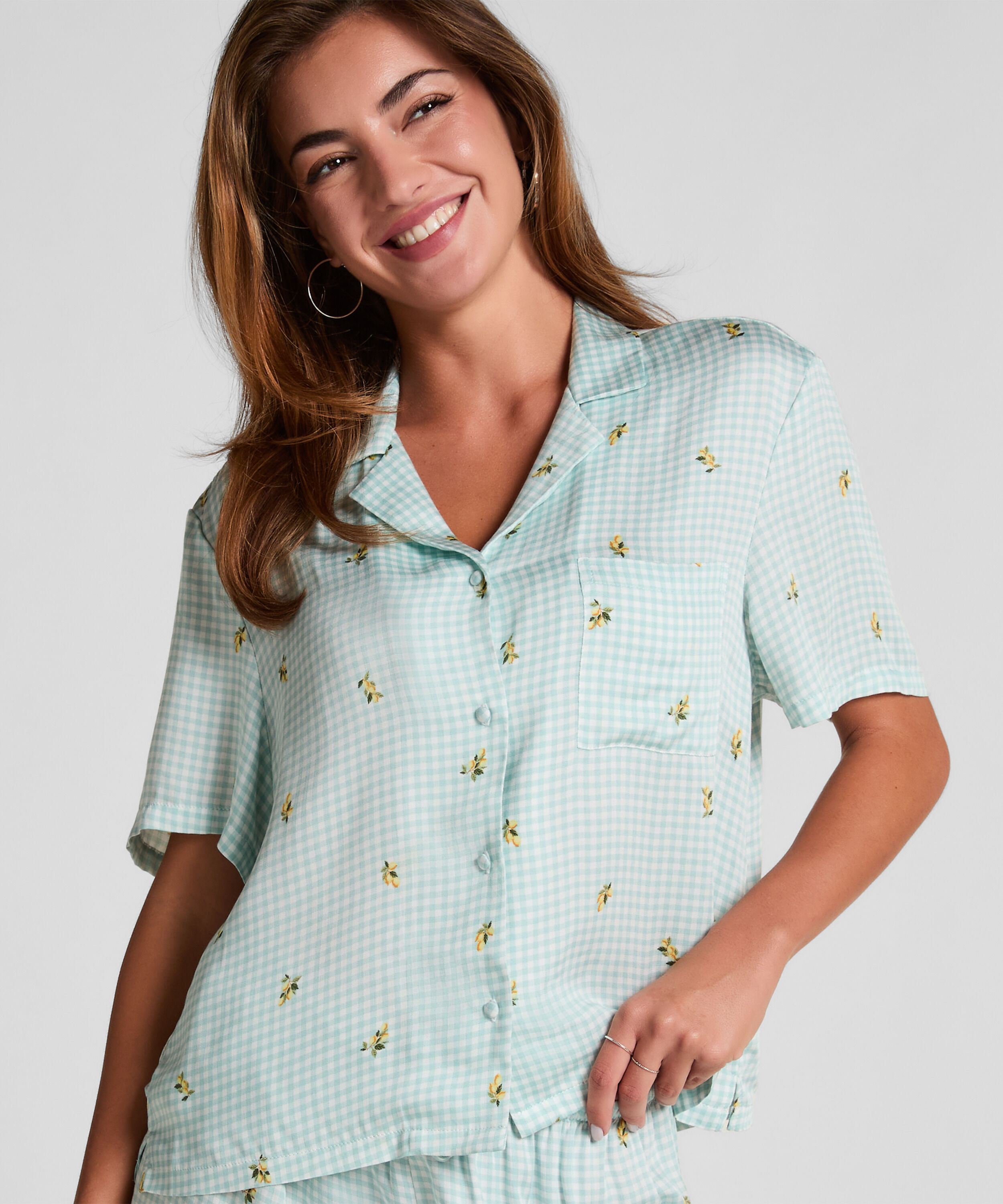 Haut de pyjama