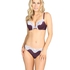 Leigh thong, Violet