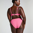 Slip de Bikini Rio Holbox, Rose