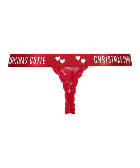 String Dancer, Rouge