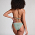 Bas de bikini Giselle Cheeky, Vert